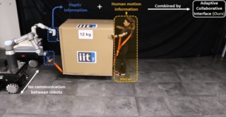 Xsens動(dòng)作捕捉系統(tǒng)推進(jìn)更安全、流暢的人機(jī)協(xié)作任務(wù)流程